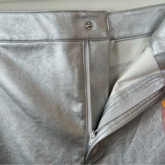 WAYF Five Pocket Midi Skirt - Picture 5 of 6